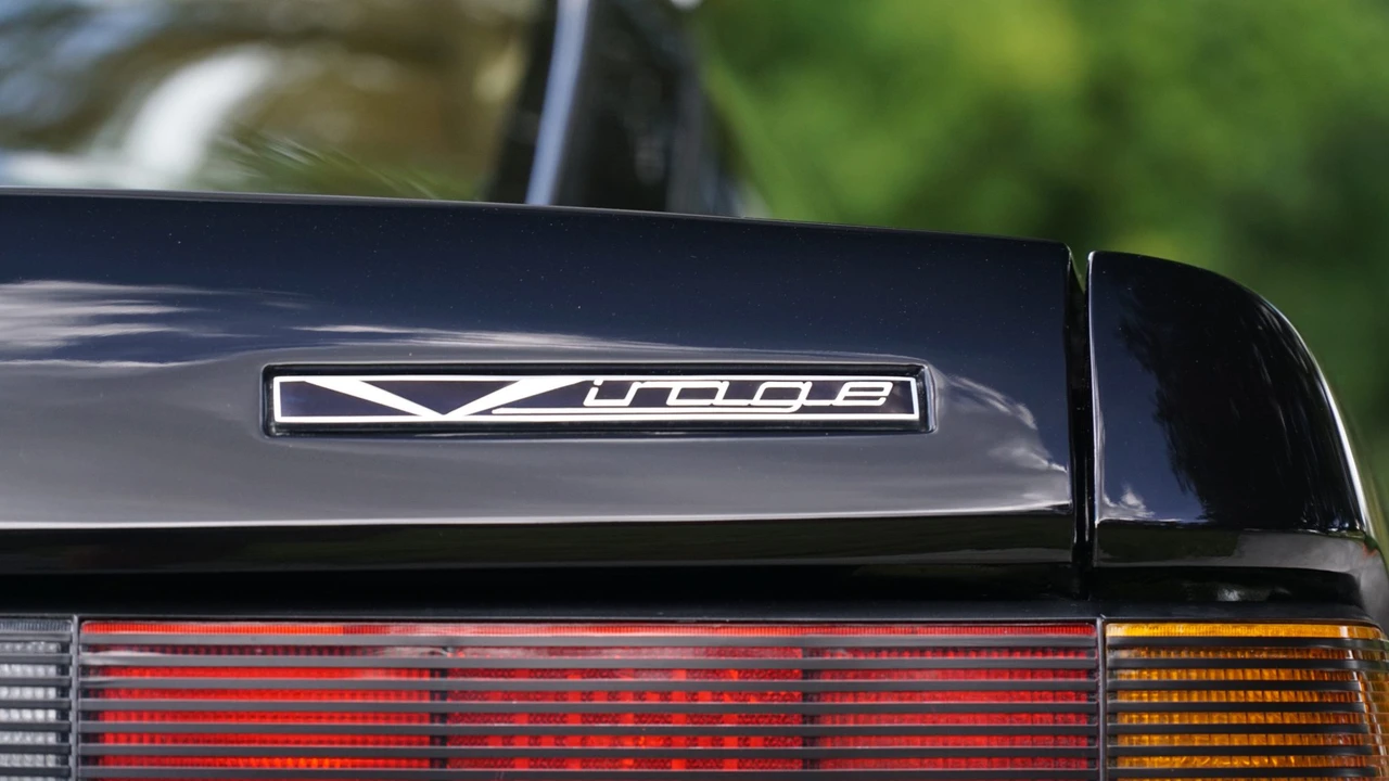 1992 Aston Martin Virage - Image 22 of 31