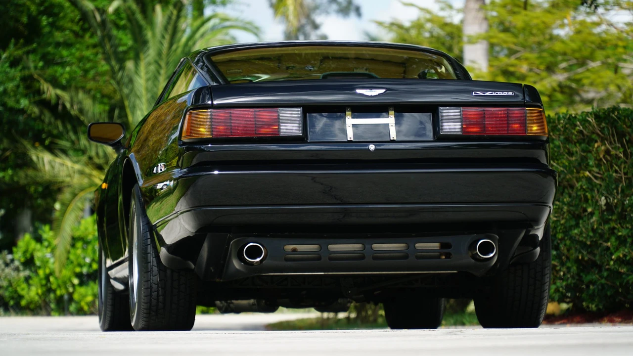 1992 Aston Martin Virage - Image 13 of 31