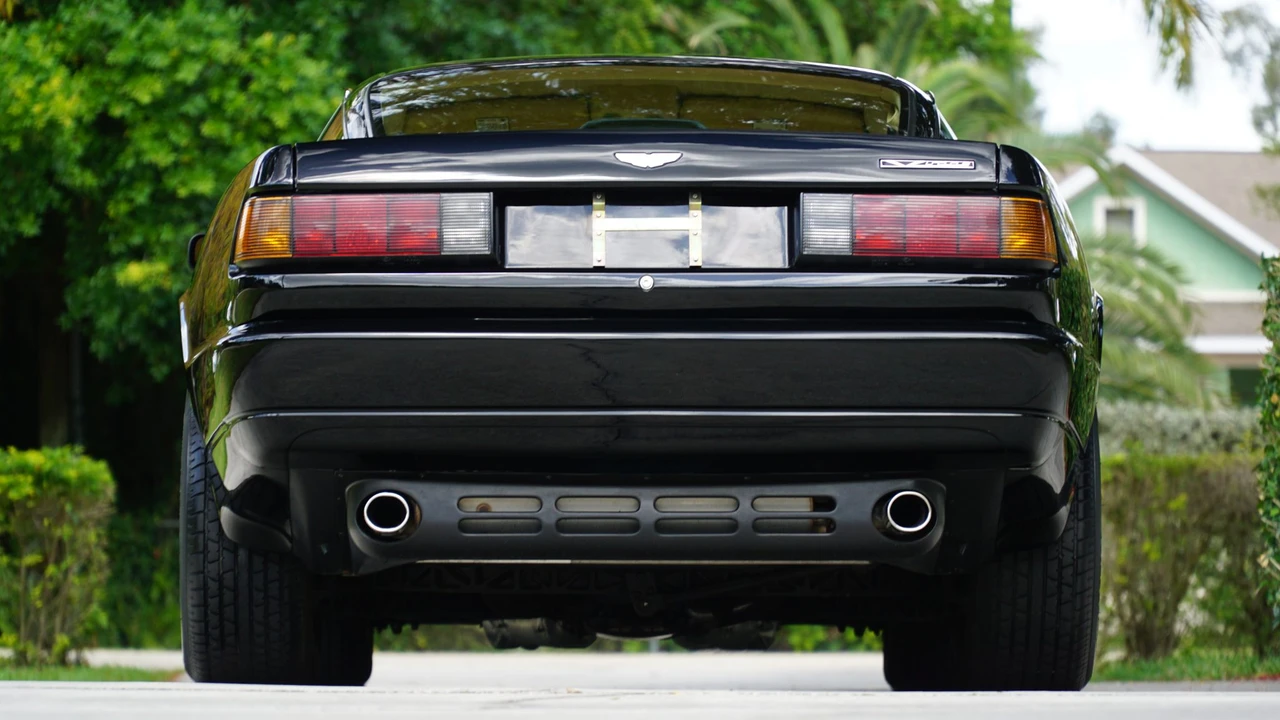 1992 Aston Martin Virage - Image 12 of 31