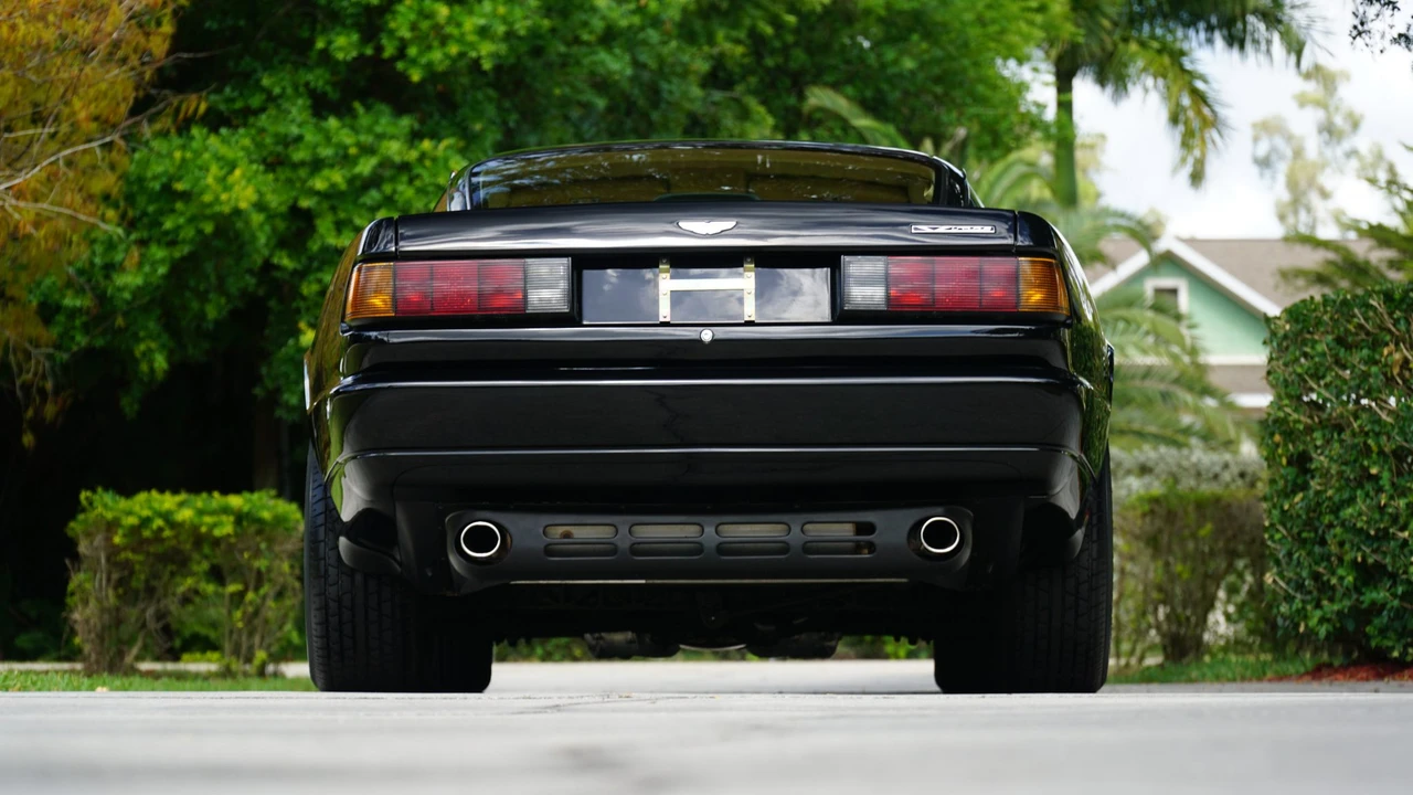 1992 Aston Martin Virage - Image 11 of 31