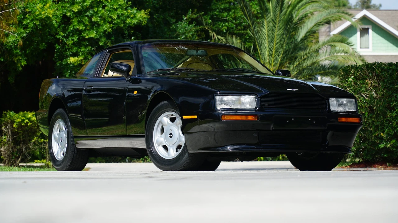 1992 Aston Martin Virage - Image 8 of 31