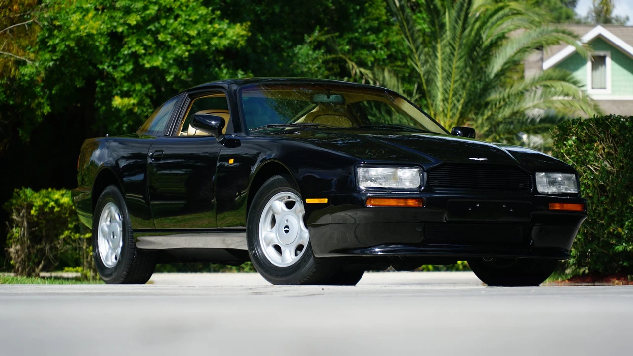1992 Aston Martin Virage - Image 7 of 31
