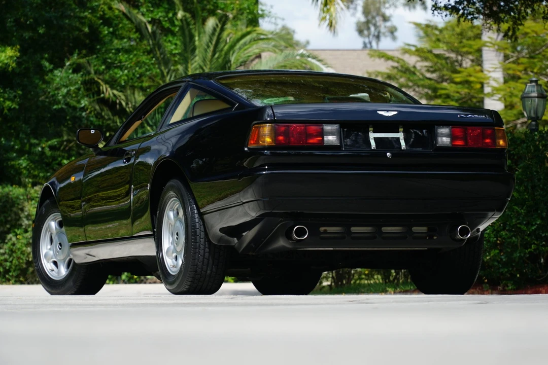 1992 Aston Martin Virage - Image 15 of 31