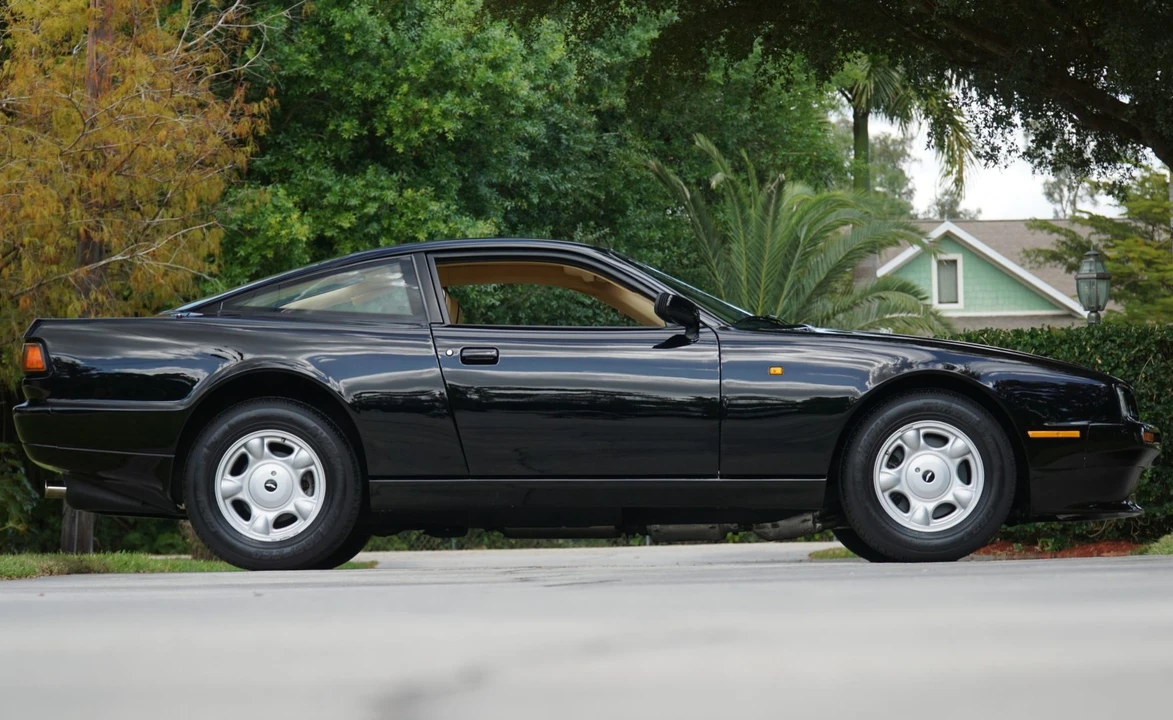 1992 Aston Martin Virage - Image 9 of 31