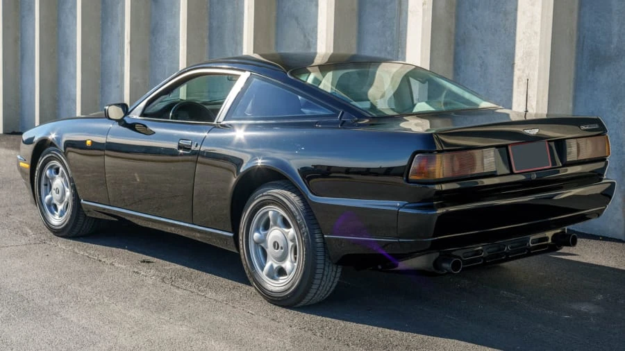 1992 Aston Martin Virage - Image 7 of 20