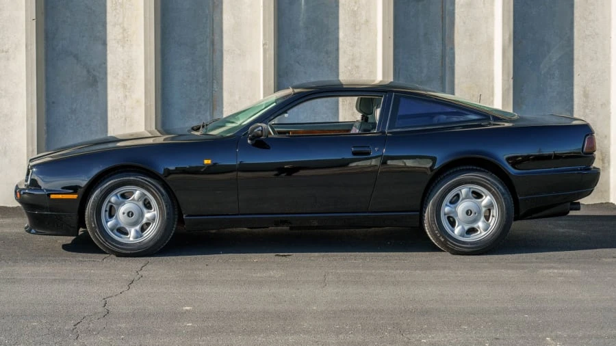 1992 Aston Martin Virage - Image 8 of 20