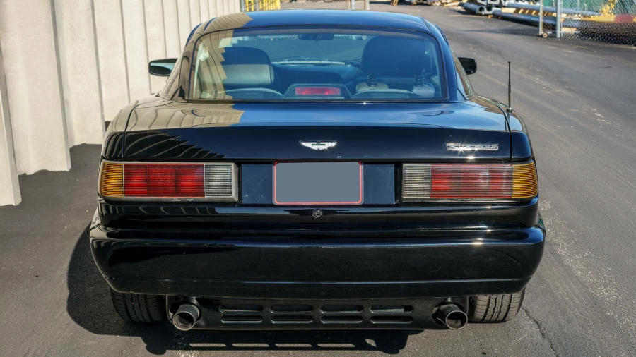 1992 Aston Martin Virage - Image 5 of 20