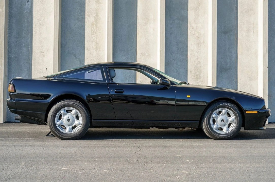 1992 Aston Martin Virage - Image 3 of 21
