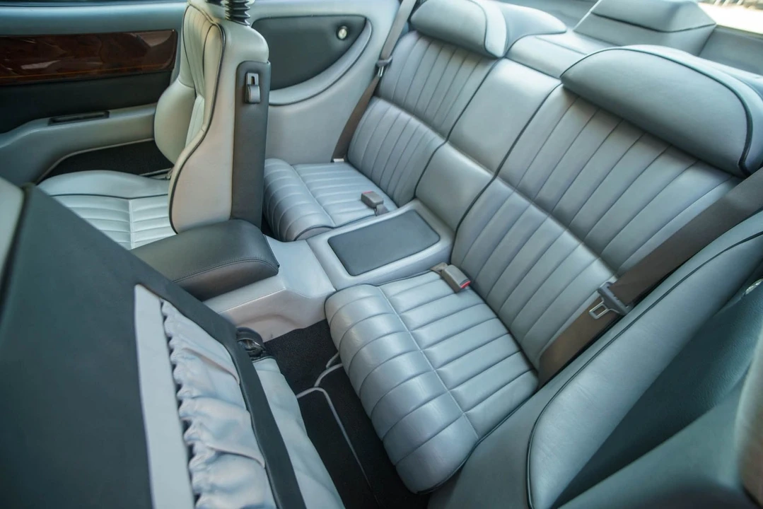 1992 Aston Martin Virage - Image 16 of 21