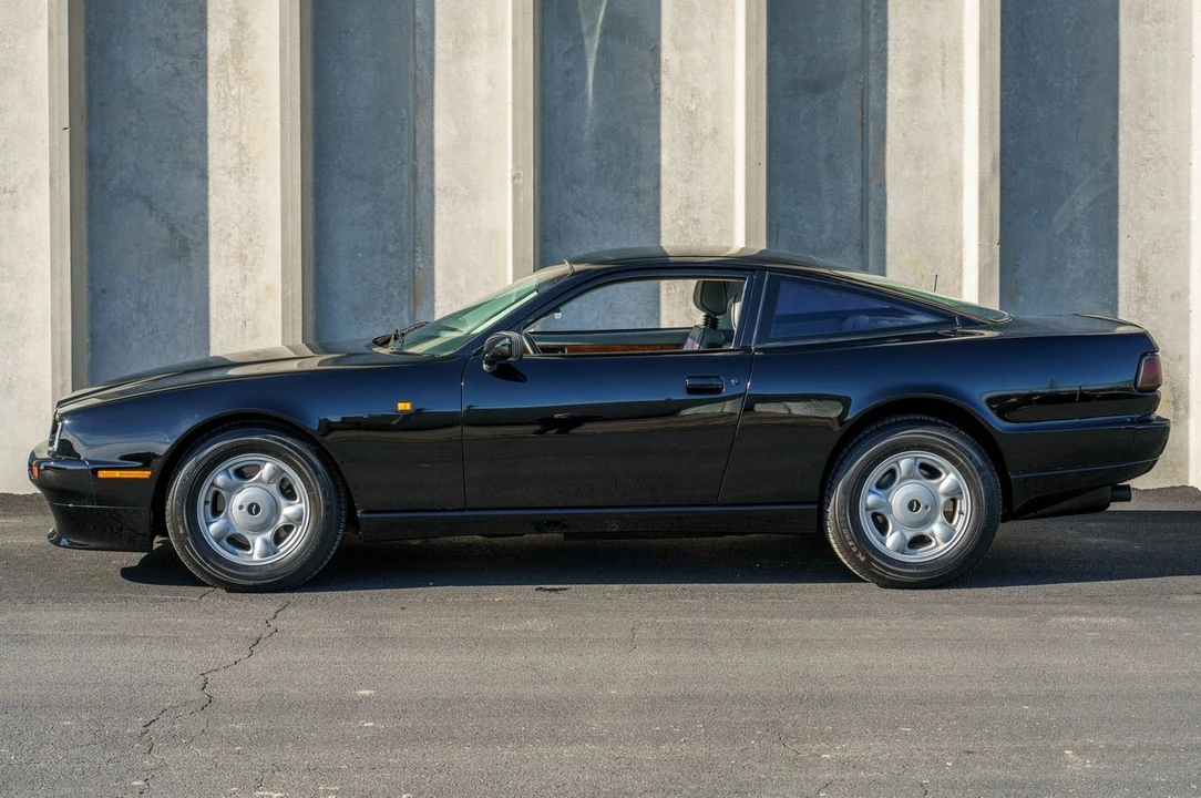 1992 Aston Martin Virage - Image 7 of 21
