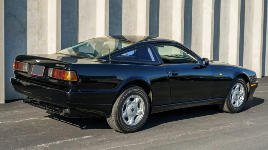 1992 Aston Martin Virage - Image 3 of 21