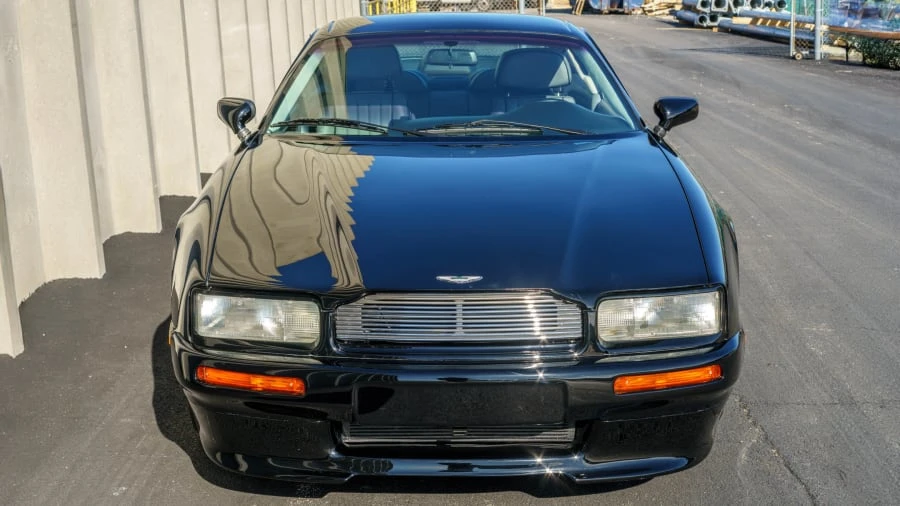 1992 Aston Martin Virage - Image 4 of 21