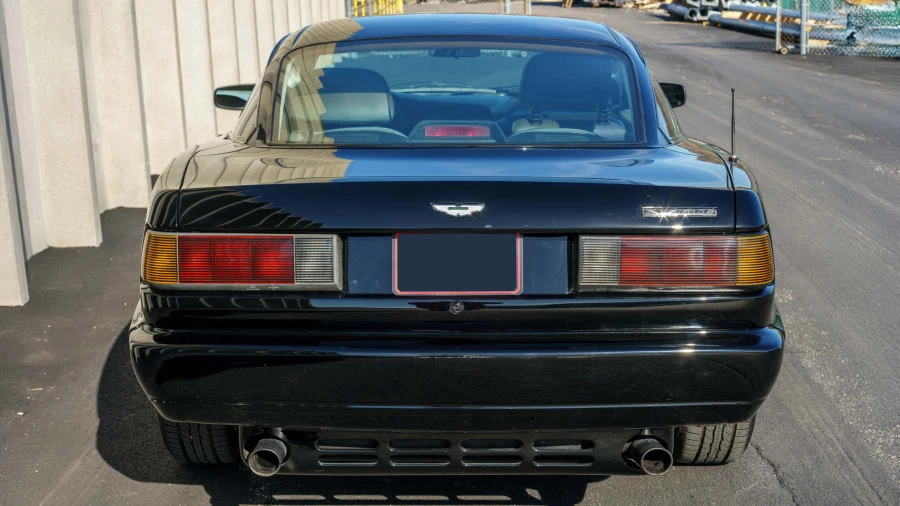 1992 Aston Martin Virage - Image 5 of 21