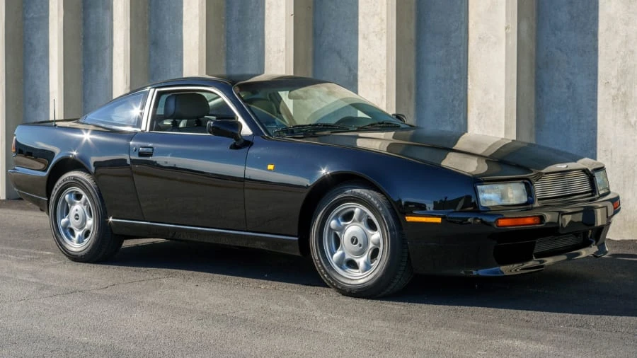 1992 Aston Martin Virage - Image 6 of 21