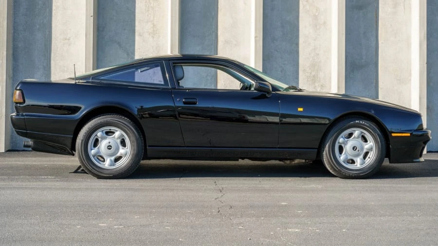 1992 Aston Martin Virage - Image 2 of 21