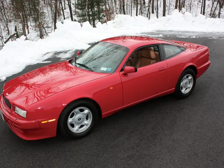 1992 Aston Martin Virage - Image 2 of 2