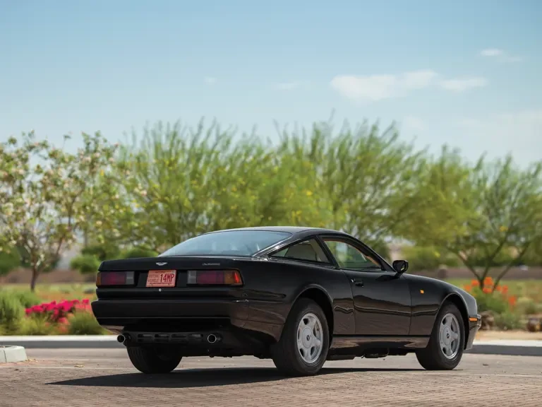 1992 Aston Martin Virage - Image 3 of 20