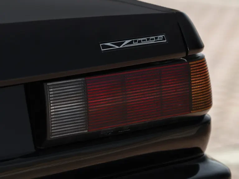 1992 Aston Martin Virage - Image 9 of 20