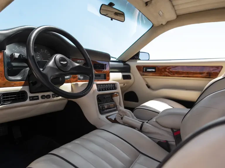 1992 Aston Martin Virage - Image 5 of 20
