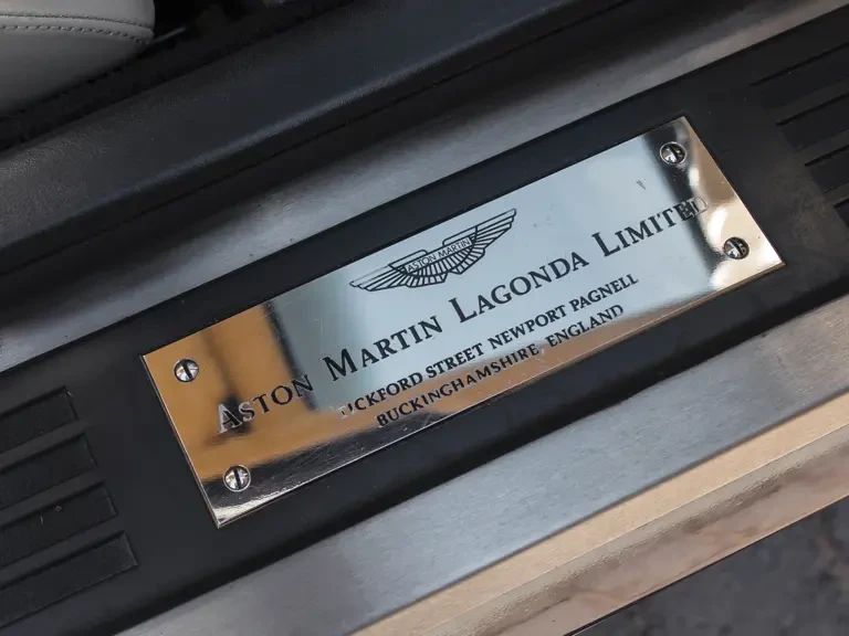 1992 Aston Martin Virage - Image 18 of 20