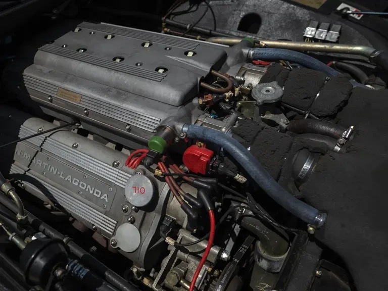 1992 Aston Martin Virage - Image 14 of 20