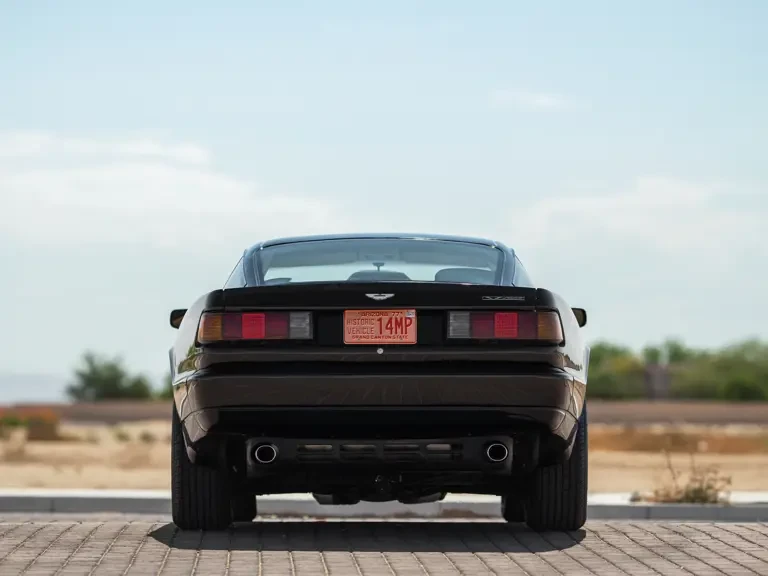 1992 Aston Martin Virage - Image 8 of 20