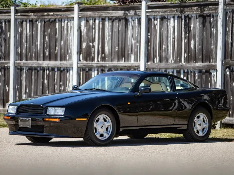 1992 Aston Martin Virage - Image 2 of 31