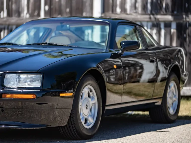 1992 Aston Martin Virage - Image 14 of 31