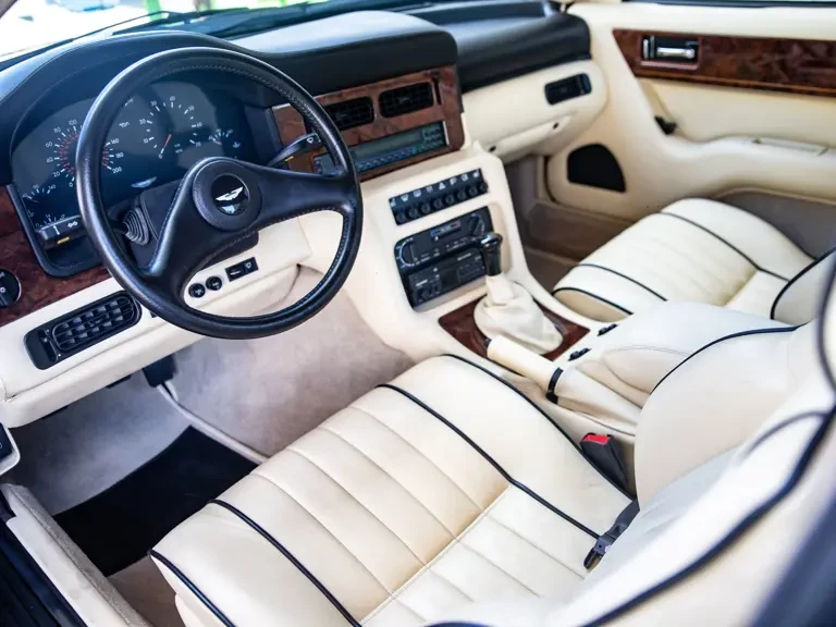 1992 Aston Martin Virage - Image 5 of 31