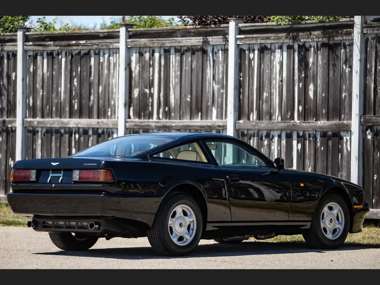 1992 Aston Martin Virage - Image 3 of 31