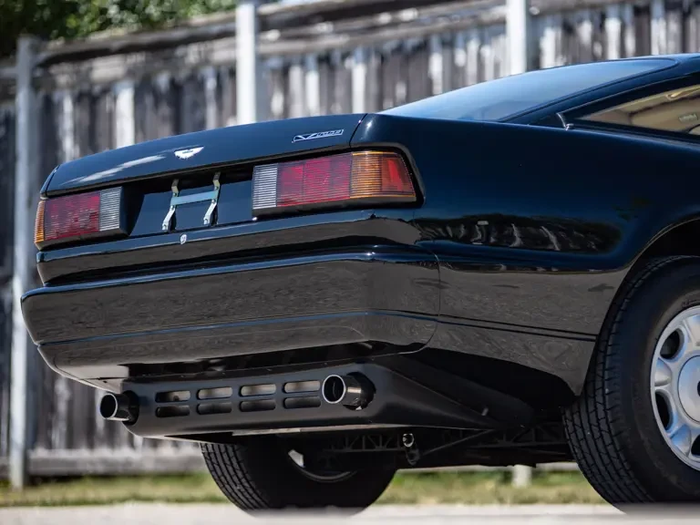 1992 Aston Martin Virage - Image 21 of 31