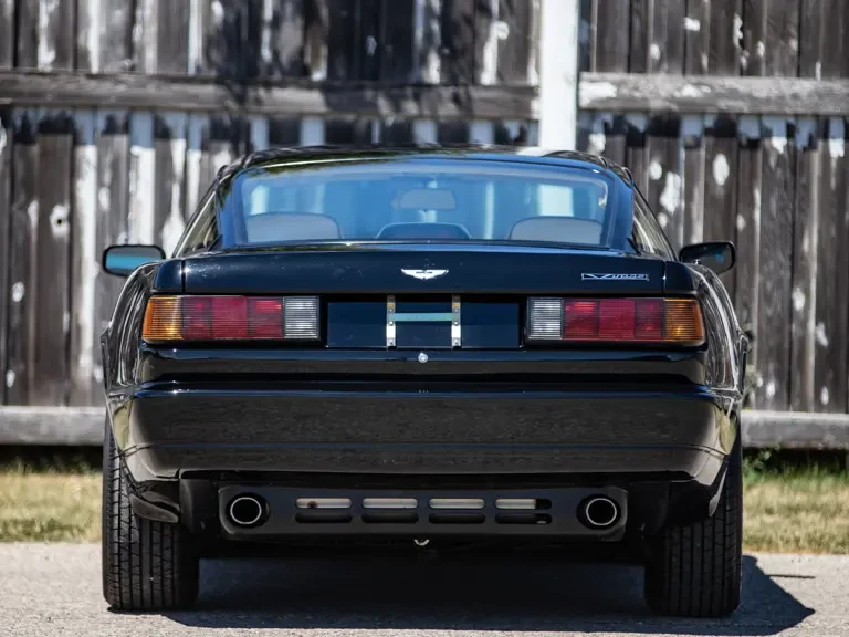 1992 Aston Martin Virage - Image 9 of 31
