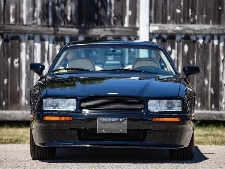 1992 Aston Martin Virage - Image 8 of 31