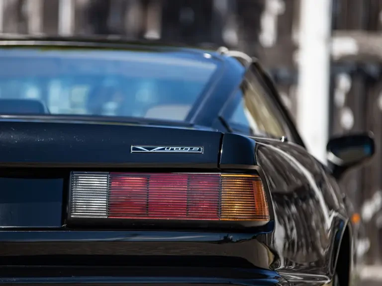 1992 Aston Martin Virage - Image 22 of 31