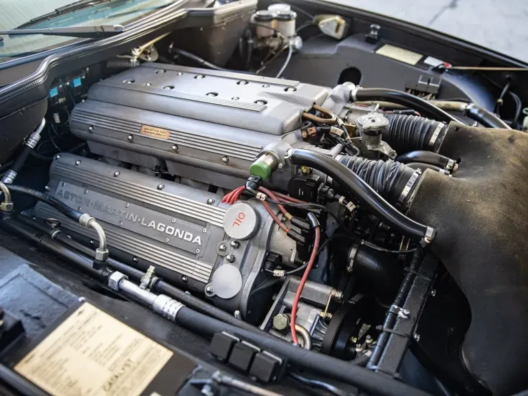 1992 Aston Martin Virage - Image 30 of 31
