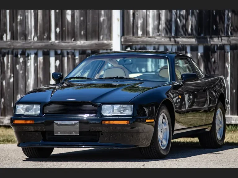 1992 Aston Martin Virage - Image 10 of 31