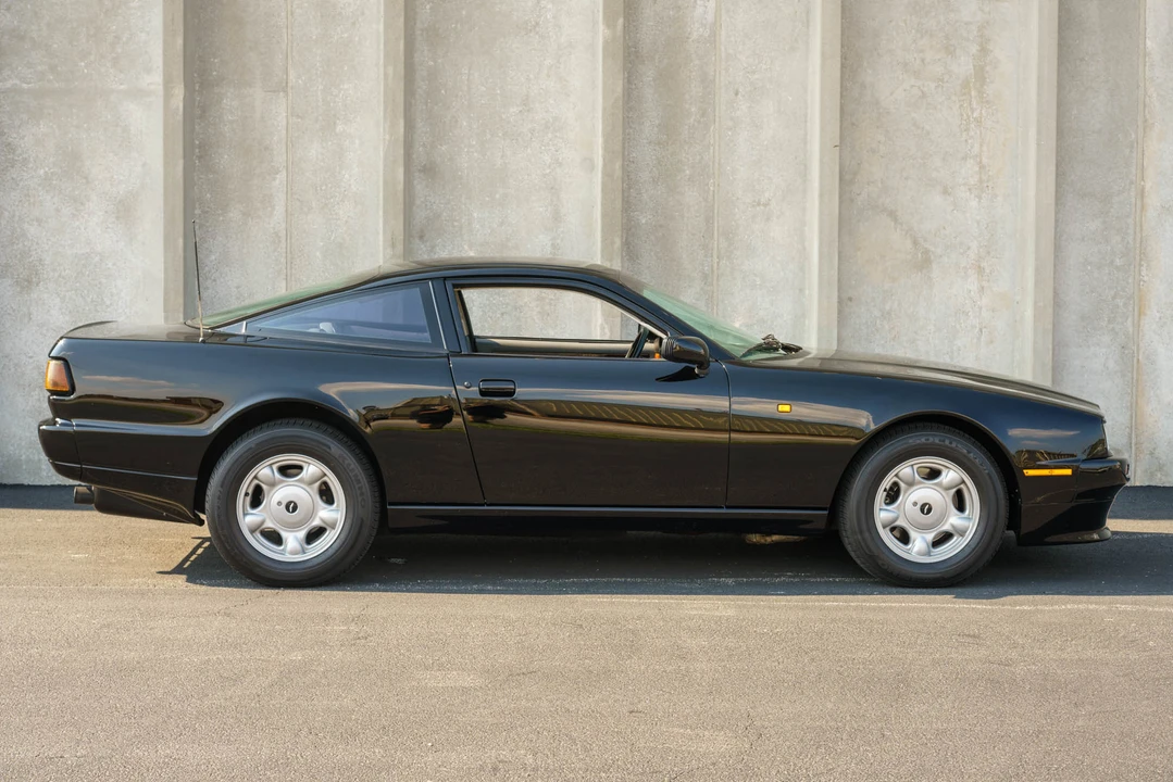 1992 Aston Martin Virage - Image 3 of 31