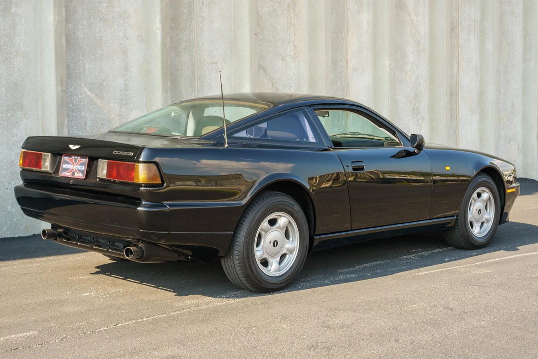 1992 Aston Martin Virage - Image 4 of 31