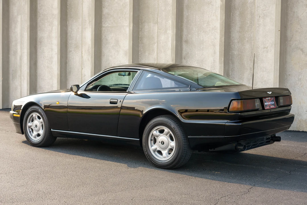 1992 Aston Martin Virage - Image 5 of 31