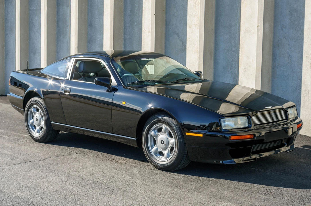 1992 Aston Martin Virage - Image 12 of 31