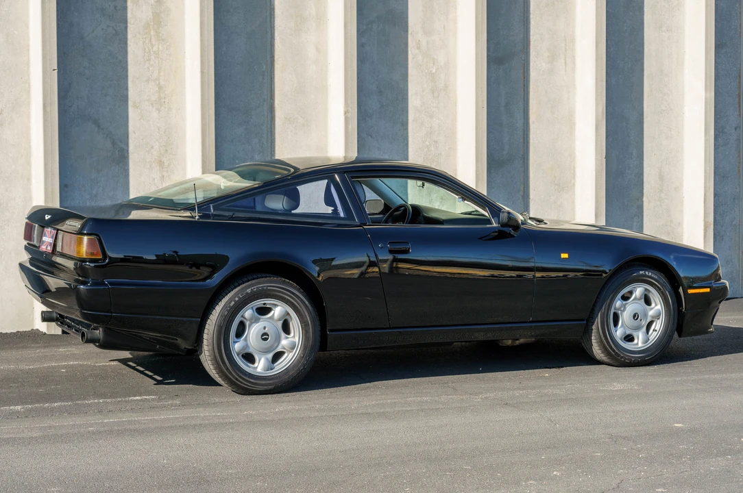 1992 Aston Martin Virage - Image 17 of 31