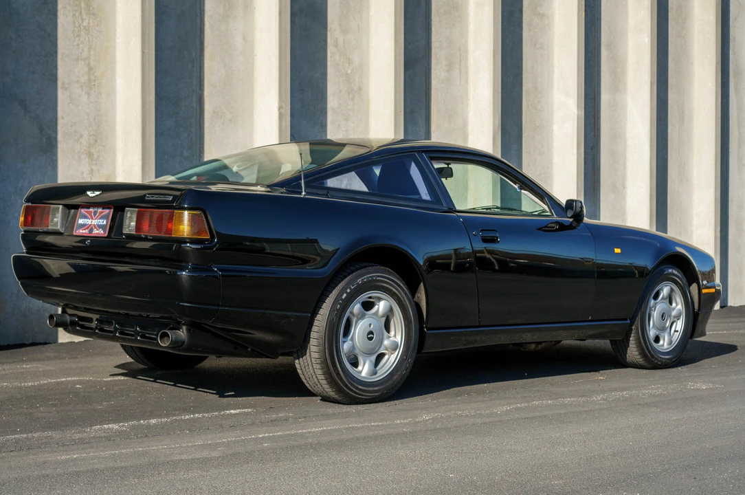 1992 Aston Martin Virage - Image 19 of 31