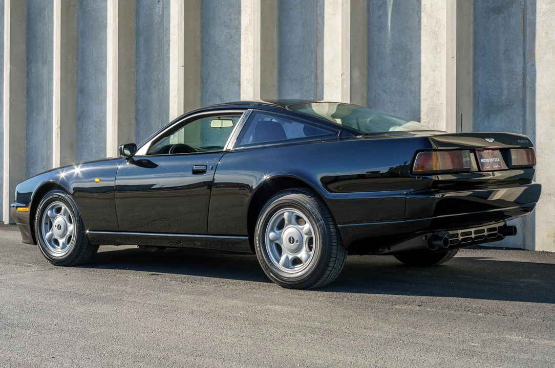 1992 Aston Martin Virage - Image 24 of 31