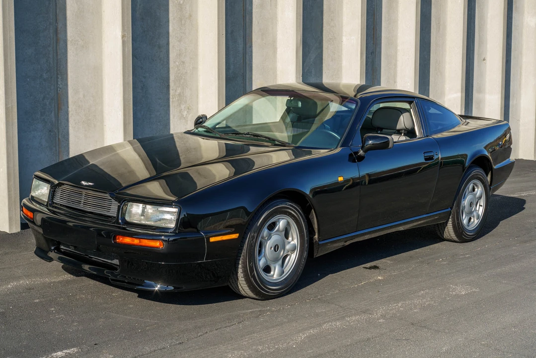 1992 Aston Martin Virage - Image 7 of 31