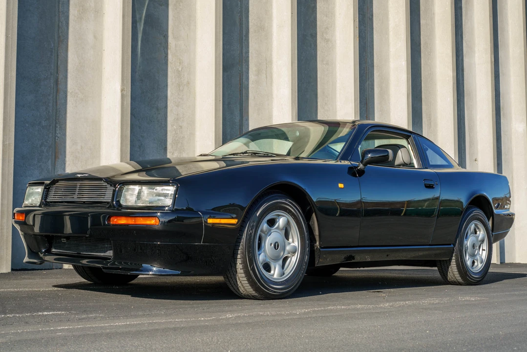 1992 Aston Martin Virage - Image 8 of 31