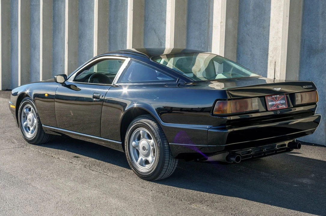 1992 Aston Martin Virage - Image 6 of 21