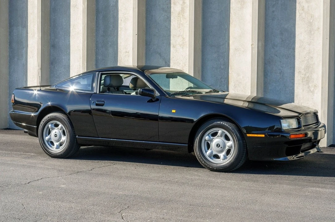 1992 Aston Martin Virage - Image 27 of 31