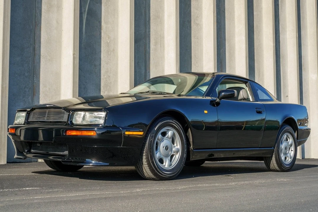 1992 Aston Martin Virage - Image 25 of 31