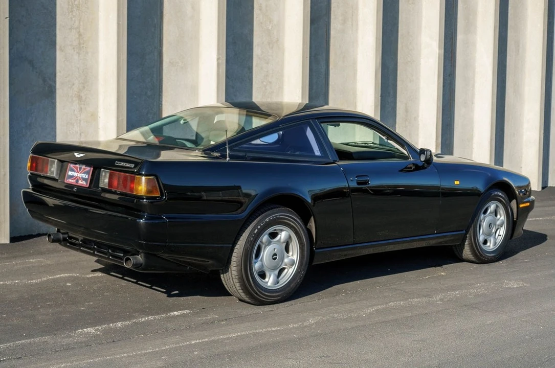 1992 Aston Martin Virage - Image 6 of 31