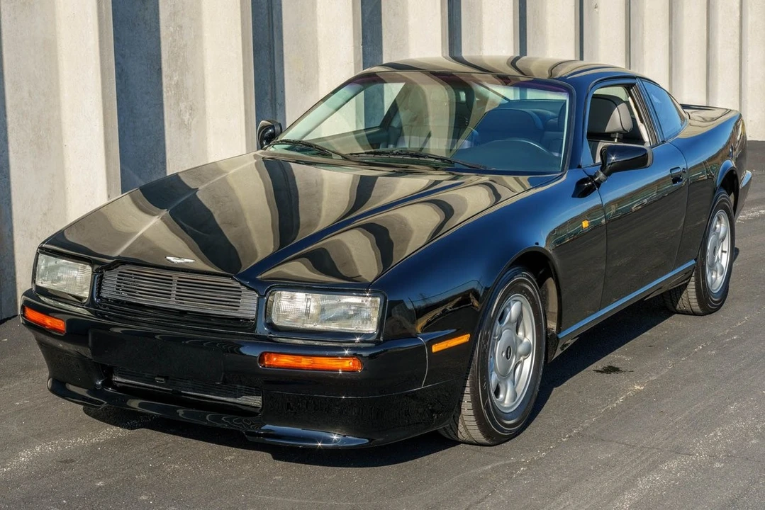 1992 Aston Martin Virage - Image 8 of 21